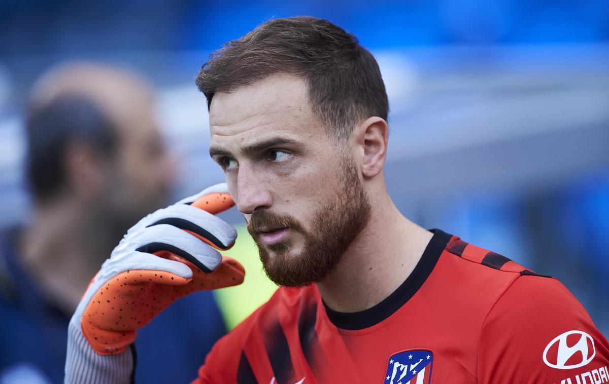 Jan Oblak | Nogometni navdušenci v ZDA bodo morali na Jana Oblaka in preostale zvezdnike španskega nogometa še malo počakati. | Foto Getty Images