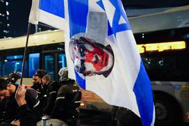 protesti, Tel Aviv