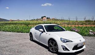 Toyota GT 86