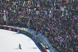 Planica: posamična tekma (petek)