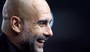 City se je pošalil: Guardiola spremenil svoj priimek v Gvardiol #video