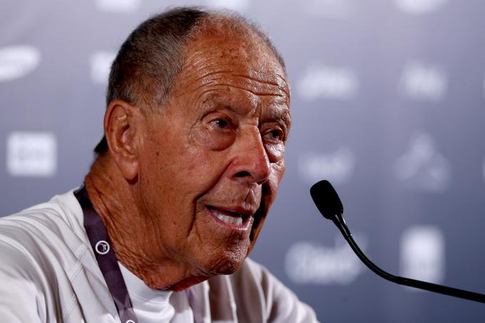 Nick Bollettieri | Foto: 