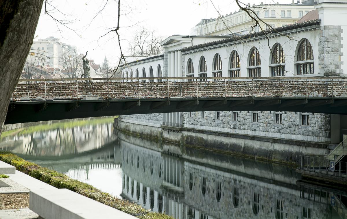 turisti pomlad cvetna nedelja velika noč Ljubljana | Foto Ana Kovač