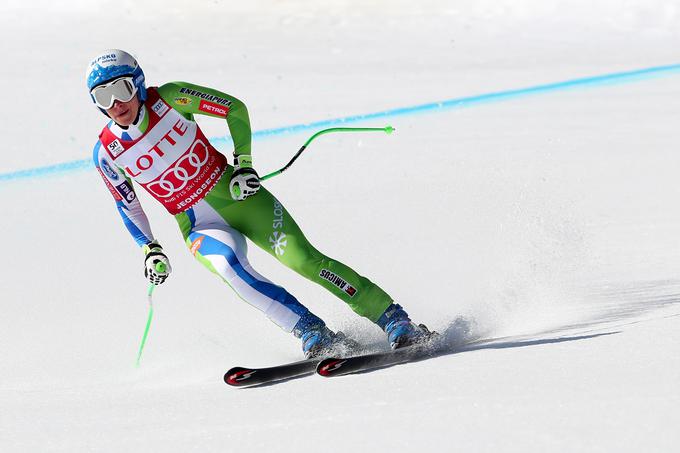 Ilka Štuhec: še slaba dva tedna do konca sanjske sezone  | Foto: Getty Images