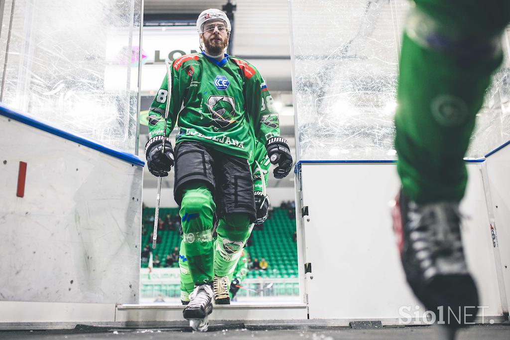 IceHL: HK SŽ Olimpija - VSV Beljak