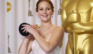 Jennifer Lawrence spet z Garryjem Rossom