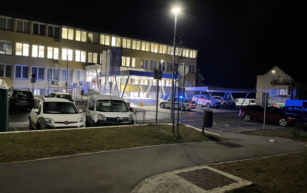 Incident Žalec | Foto Bralec