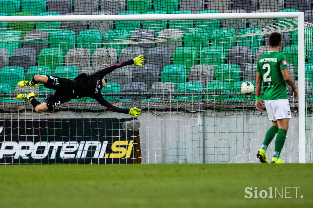 NK Olimpija, NK Rudar Velenje, pokal Slovenije