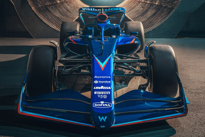 Williams Senna | Foto Williams Racing