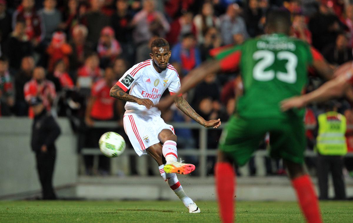 Anderson Talisca | Anderson Talisca se seli na Kitajsko. | Foto Getty Images