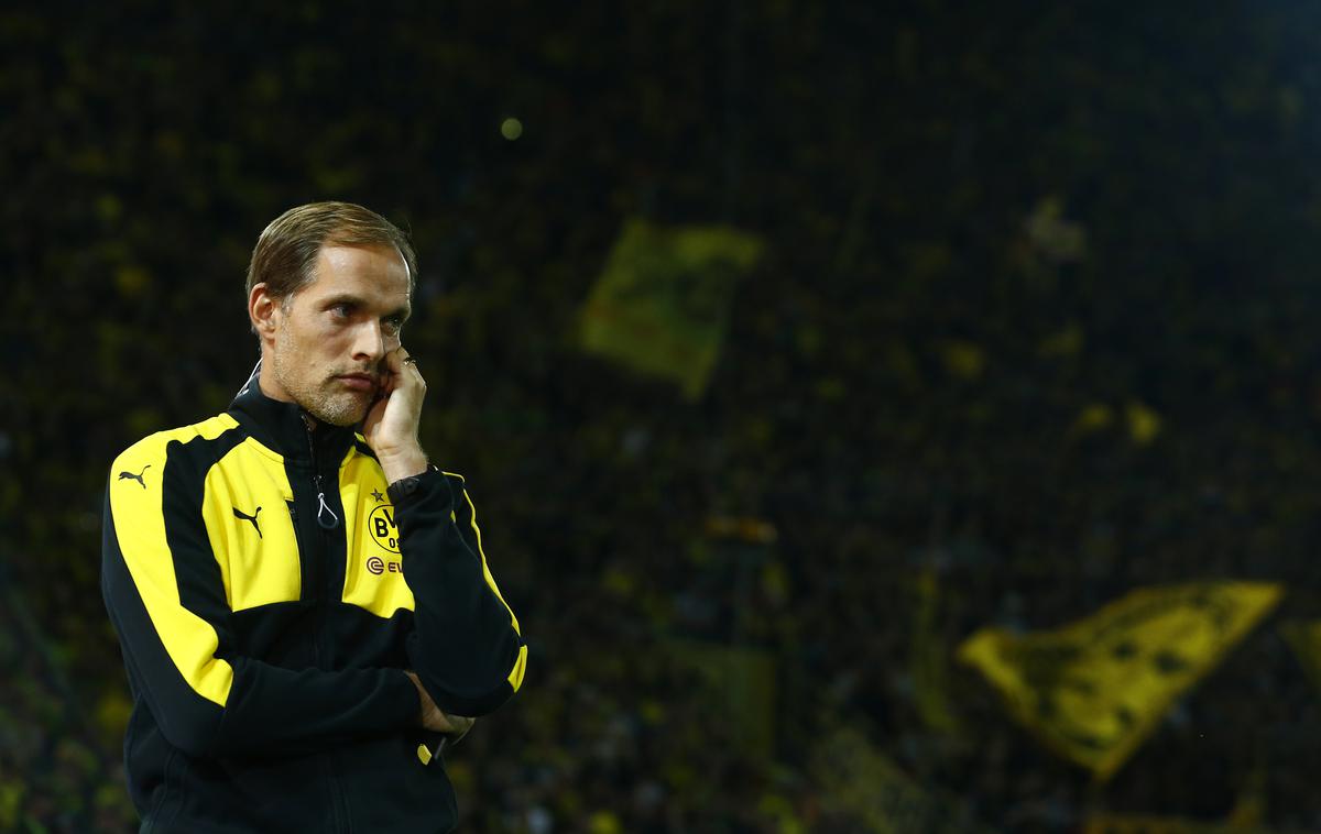 Thomas Tuchel | Foto Reuters