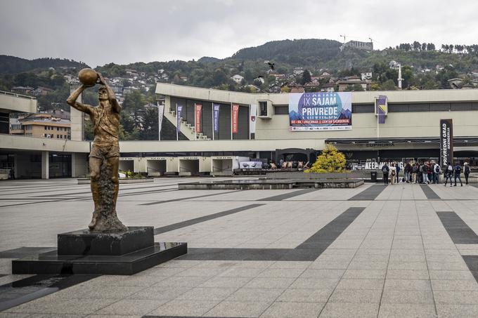 Mirza Delibašić Sarajevo | Foto: Ana Kovač