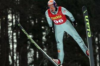 Innauer pred Slovencema v Kranju