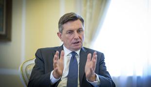 To meni Pahor o združitvi dveh pomembnih slovenskih zgodovinskih muzejev