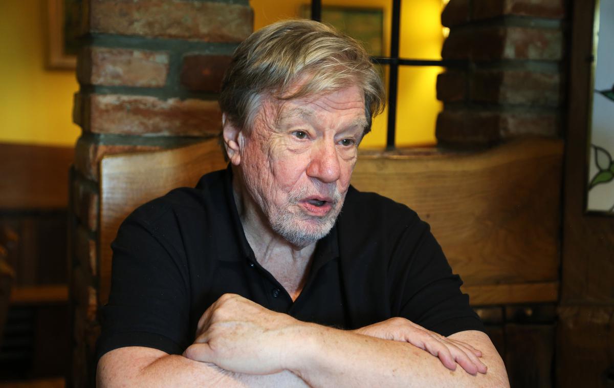 John McTiernan | Foto Tina Babič