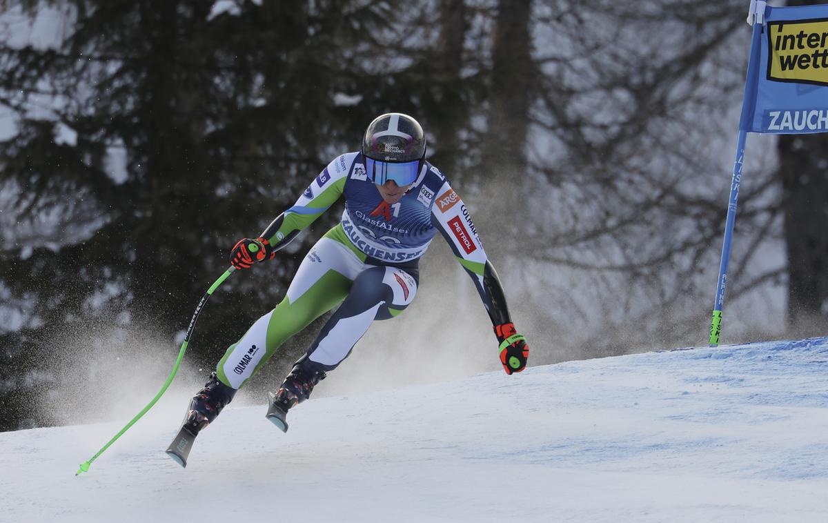 Ilka Štuhec superG Altenmarkt-Zauchensee 2024 | Foto Guliverimage