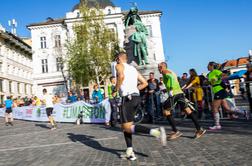 Janković: Ljubljanskega maratona ne moremo prestaviti