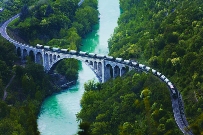 SŽ, Slovenske železnice, vlak | Foto: Slovenske železnice