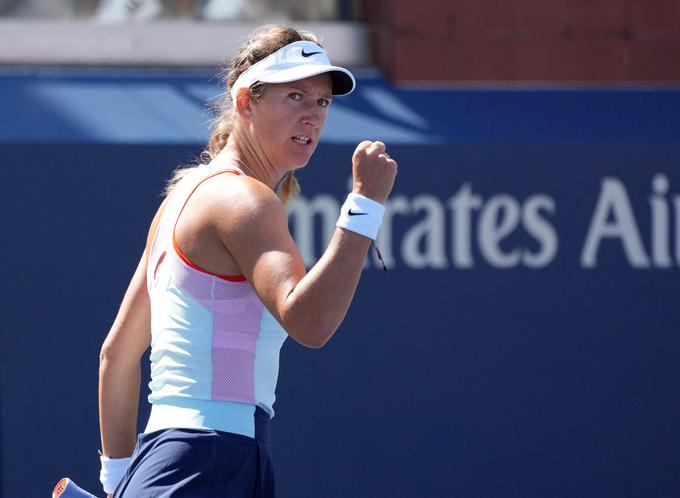 Viktorija Azarenka se je na OP ZDA najdlje prebila do finala. | Foto: Reuters