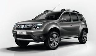 Dacia duster – še izrazitejši videz nizkocenovnega robustneža