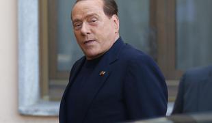 Berlusconi bo pomagal bolnikom z Alzheimerjevo boleznijo in demenco