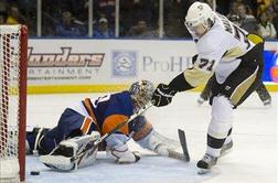 Malkin okreval, Crosby normalno trenira