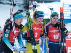 Pokljuka 2020 - biatlonski svetovni pokal, 4. dan