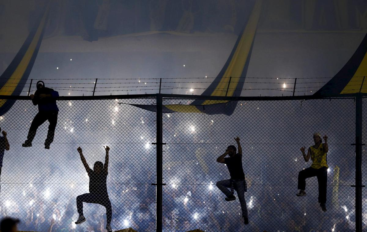 Boca Juniors | Foto Reuters