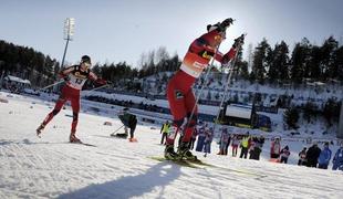 Nove moči v norveških tekaških vrstah