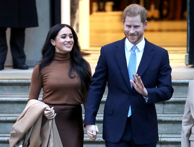 princ Harry | Foto: Getty Images