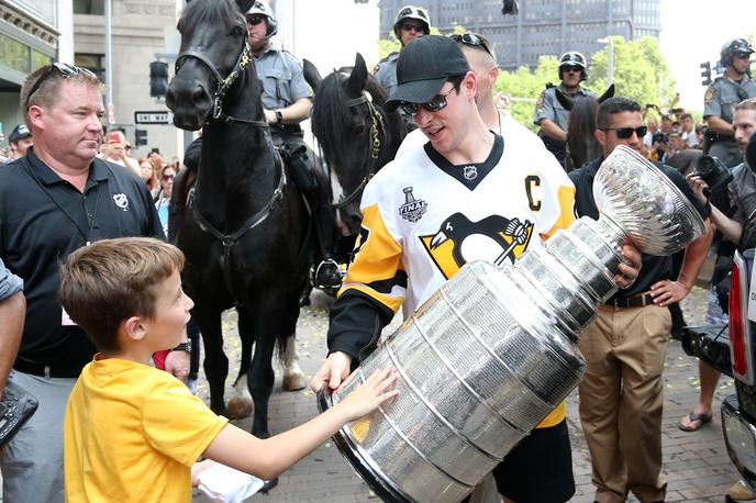 Pittsburgh Penguins parada NHL prvaki | Foto Reuters