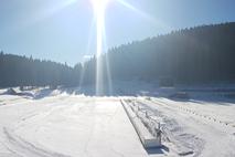 Pokljuka