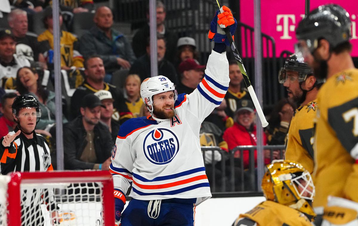 Leon Draisaitl  Edmonton Oilers | Leon Draisaitl | Foto Reuters