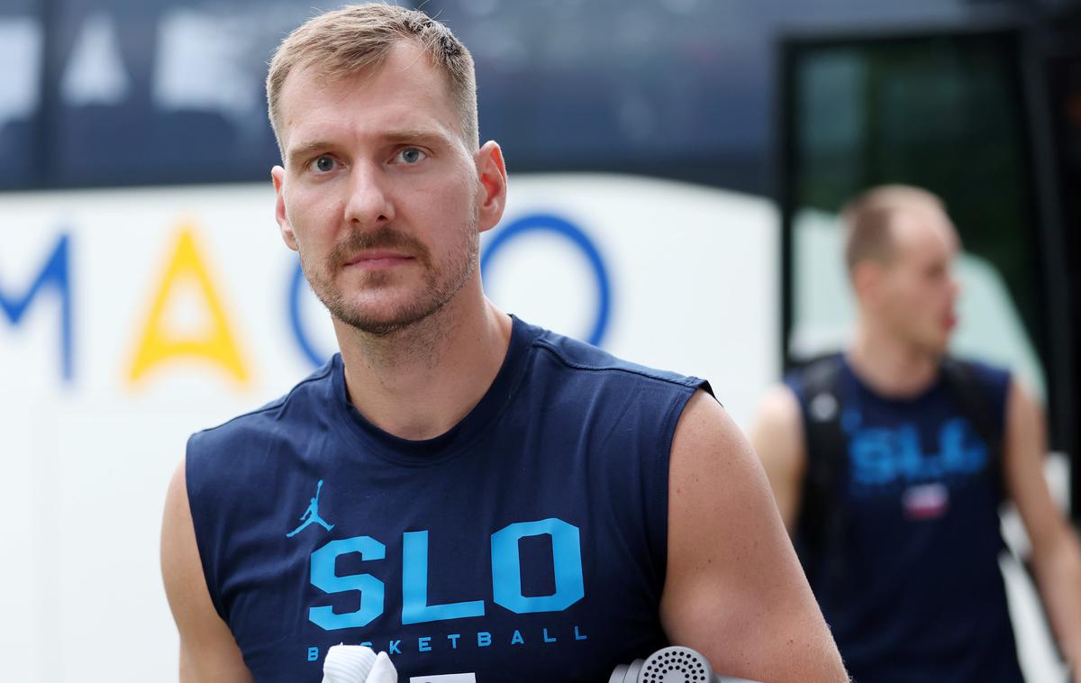 Zoran Dragić | Foto Aleš Fevžer