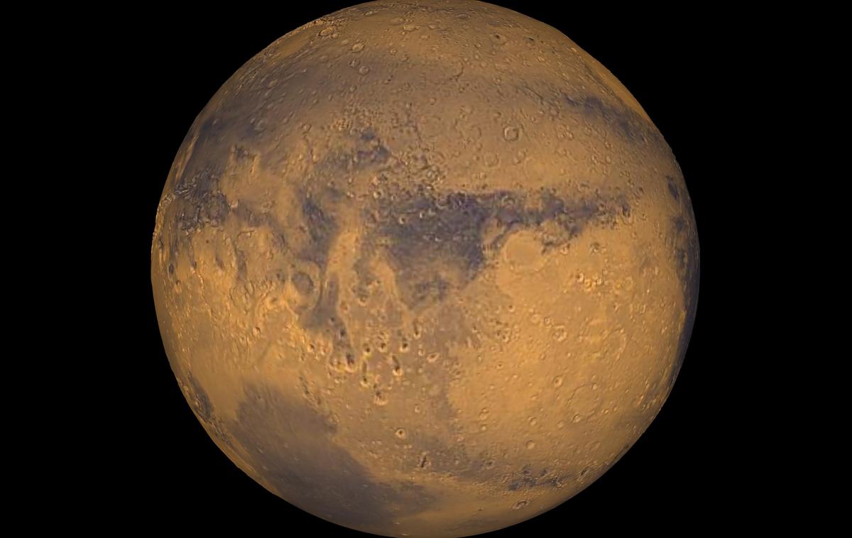 Mars | Foto Reuters