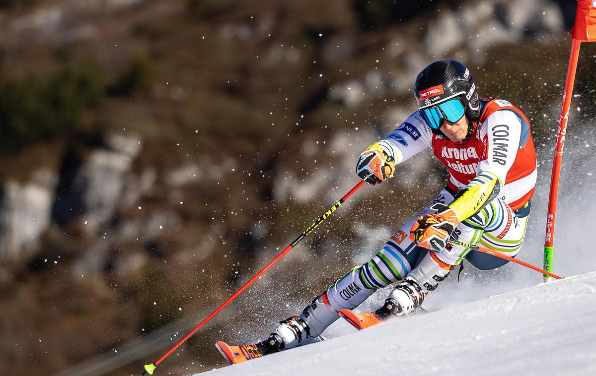 Žan Kranjec | Foto Sportida