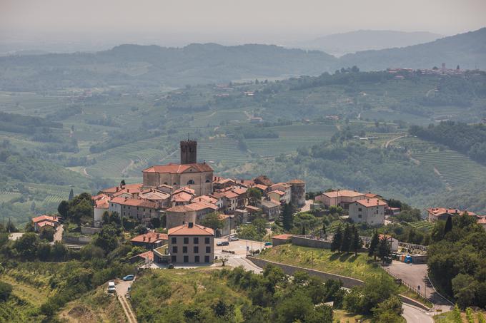 Goriška brda | Foto: Klemen Korenjak