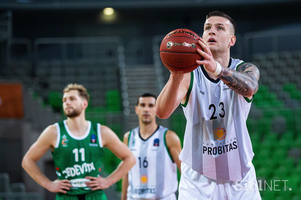 Cedevita Olimpija Joventut