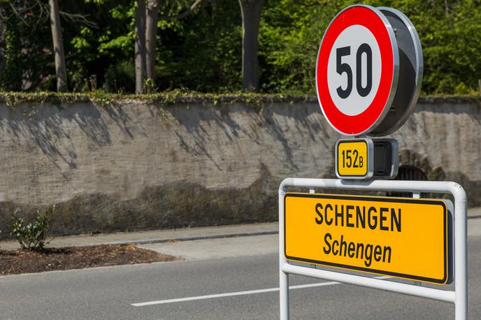 Hrvaška Schengen | Bolgarija in Romunija že več let čakata na zeleno luč za vstop v schengensko območje. | Foto Getty Images