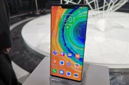 Huawei Mate 30 Pro - močan favorit z neugodno startno pozicijo