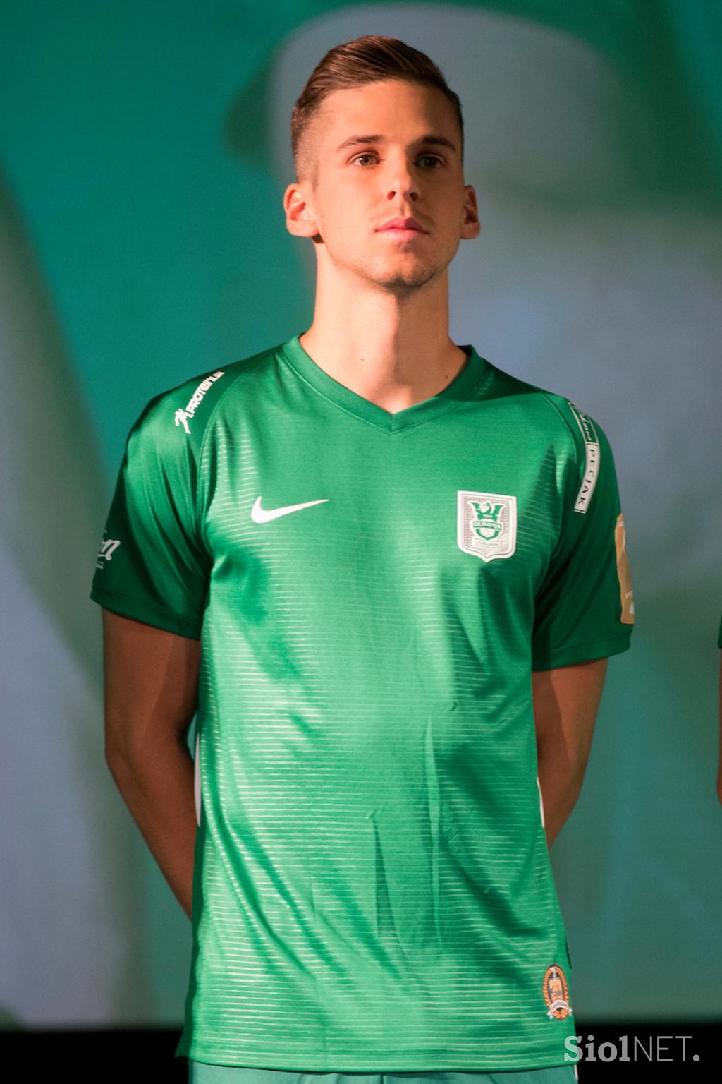 NK Olimpija Dres