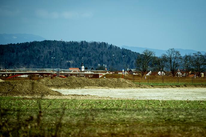 Zemljišče za kampus | Foto Ana Kovač