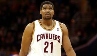 Bynum iz Clevelanda v Indianapolis