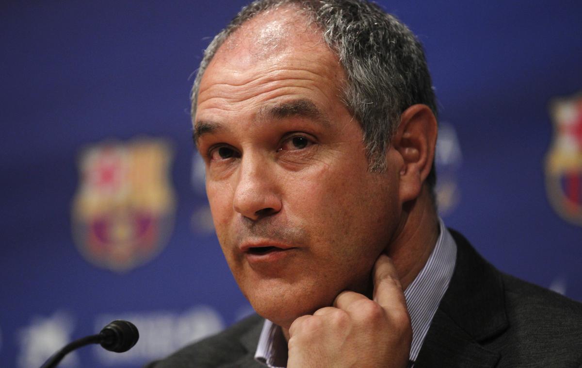 Zubizarreta | Foto Reuters