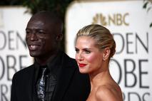 Heidi Klum, Seal