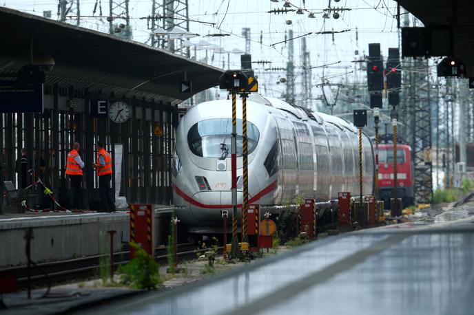 Frankfurt | Foto Reuters