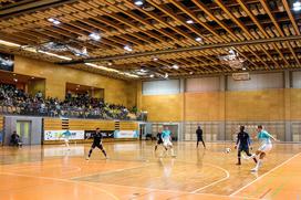 futsal Slovenija Francija Koper