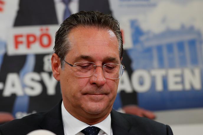 Heinz-Christian Strache | Foto Reuters