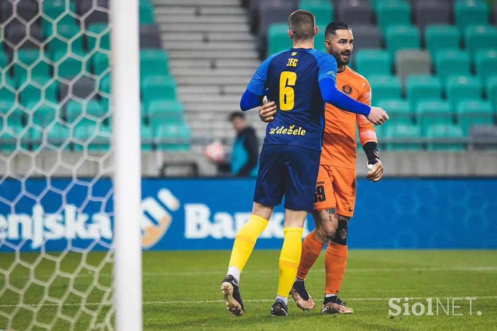 Pokal Slovenije: NK Olimpija - NK Celje