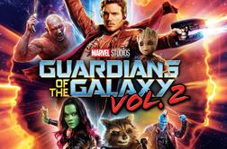 Varuhi galaksije, 2. dejanje (Guardians of the Galaxy Vol. 2)